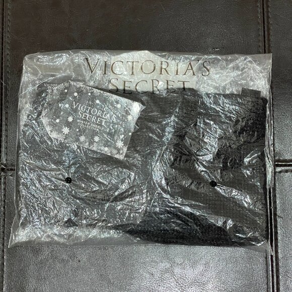 New Victoria's Secret Headband Winter Angel Sparkle Snowflake Ear Warmer NWT - Picture 9 of 9